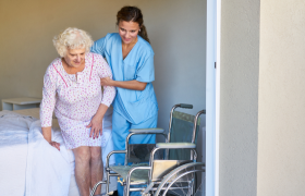 Senior Home Care Services